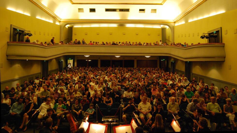 Les entrées dans les cinémas européens en hausse continue, sans